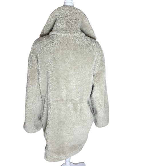 Varley Jamie Sherpa Jacket - Picture 3 of 9